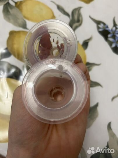 Соски на бутылки pigeon 3+ месяца