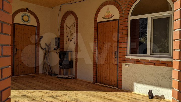 Дом 200 м² на участке 6 сот.