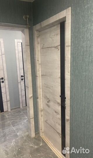 Двери межкомнатные белая эмаль