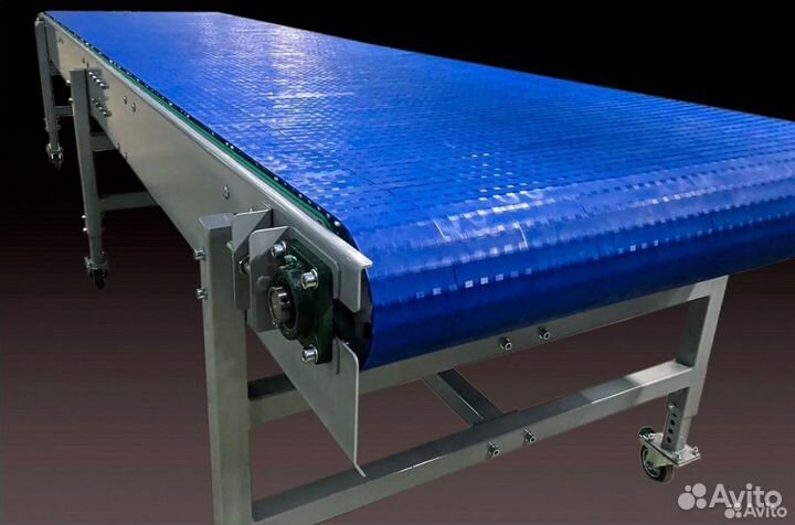 Ленточный конвейер - транспортёр
