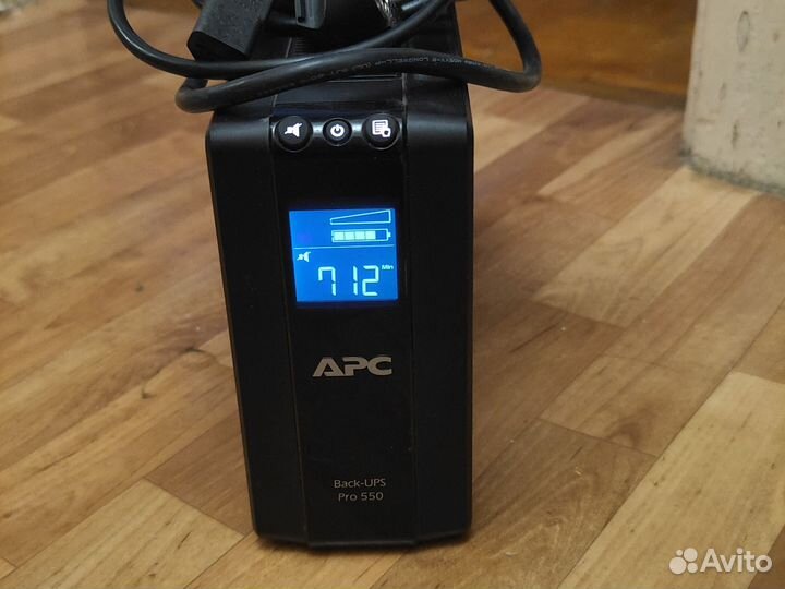 Apc back ups pro 550