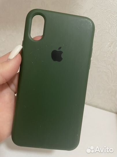 10 шт Чехлы на iPhone X