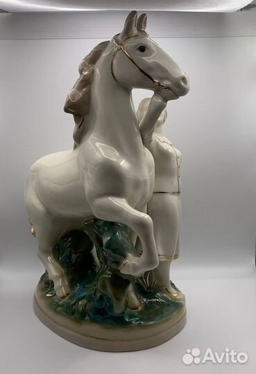 Статуэтка фарфор СССР 