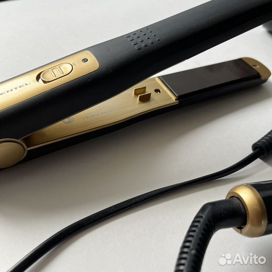 Фен выпрямитель плойка комплект