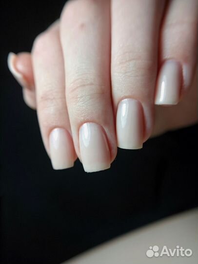 Маникюр Ногти Укрепление Коррекция Наращивание
