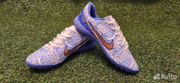 Сороконожки nike air zoom детские 35/36/37