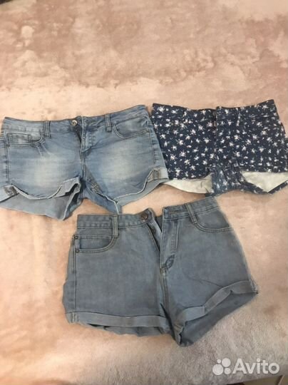 Женские шорты