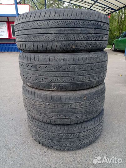 Dunlop SP Sport 7000 235/55 R18