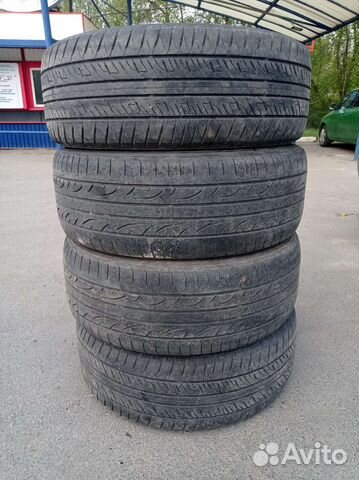 Dunlop SP Sport 7000 235/55 R18