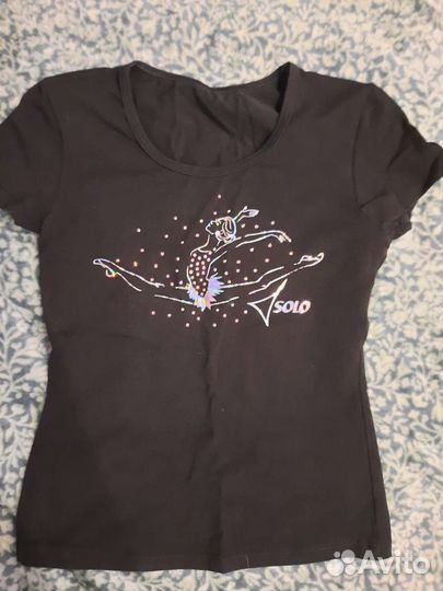 Футболки для хореографии 128-134