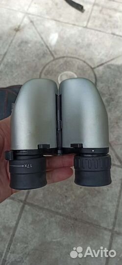 Бинокль Veber zoom бпц 8-15х25