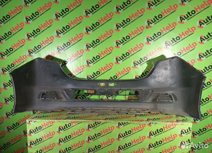 Бампер honda stepwgn RG1 передний 1 модель