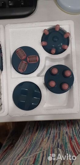 Массажер для тела электрический бу