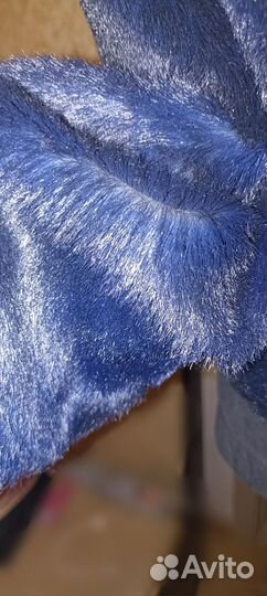 Куртка мужская меховая размер L