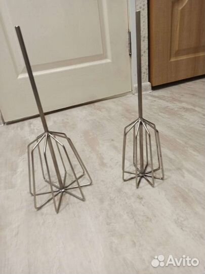 Венчик для прикормки из нержавейки