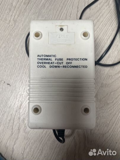 Трансформатор 220 на 100 вольт