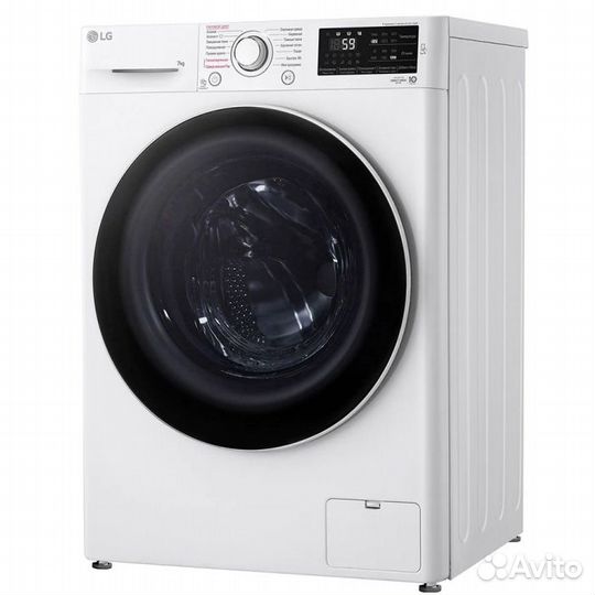 Стиральная машина LG F2J6hsfw Новая