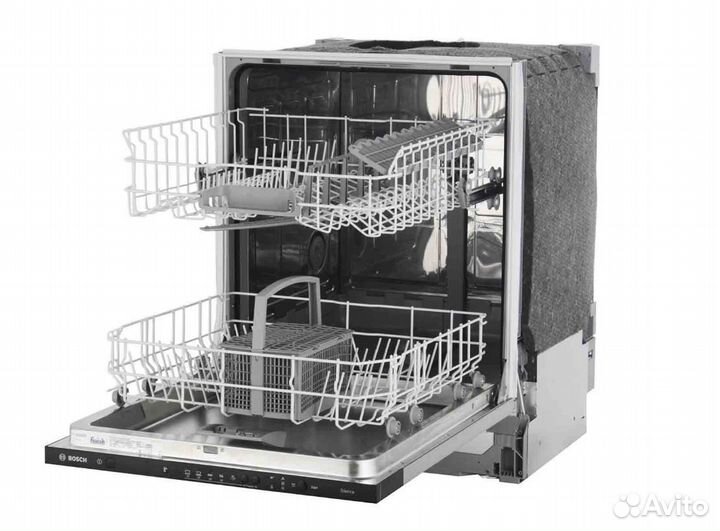 Встраиваемая посудомоечная машина 60 см Bosch