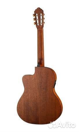 Электроакустическая гитара parkwood pc110 op