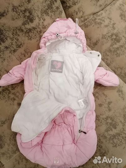 Конверт детский