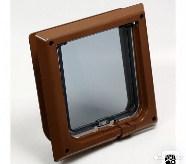 Дверца для кошек и собак барсик