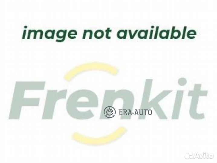 Frenkit 940534 Пластины противоскрипные тормозных