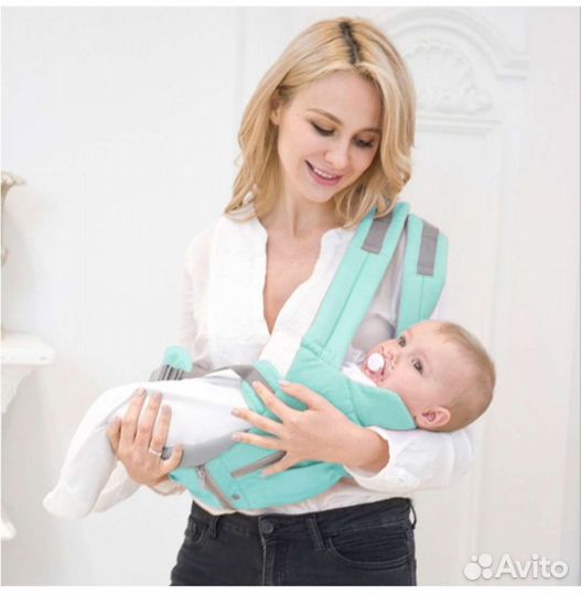 Эргорюкзак хипсит ave baby