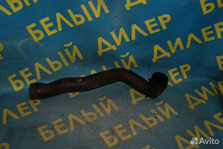 Патрубок интеркулера (2 штуки) Opel Astra