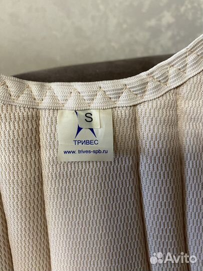 Корсет для осанки