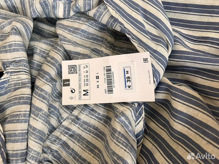 Комбинезон Зара новый М размер