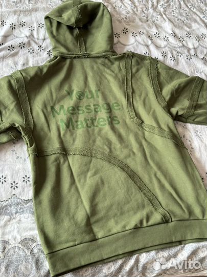 Худи Cultural Sensitivity