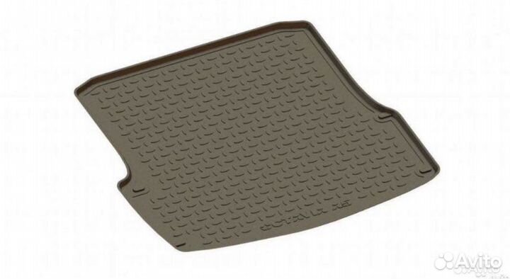 Коврик в багажник Skoda Octavia A8 -lV 2020–