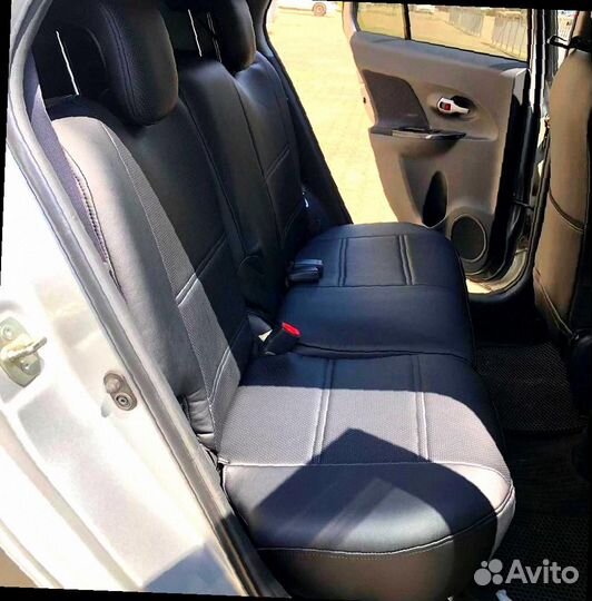 Чехлы для Toyota ist