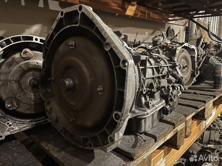 АКПП (5R55) для Ягуар С-Тайп 3.0