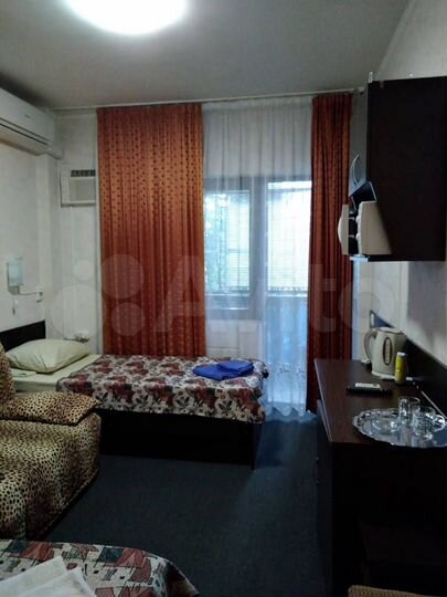 Апартаменты-студия, 19,2 м², 1/8 эт.