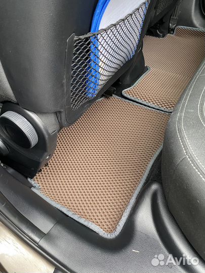 Коврики полики ева эва EVA с бортами