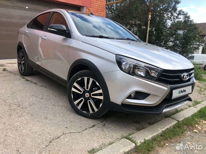 LADA Vesta 1.6 МТ, 2021, 7 000 км