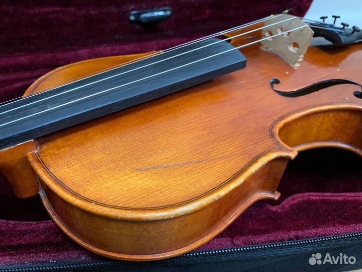 Скрипка 3/4 Горонок Nova 2011 год