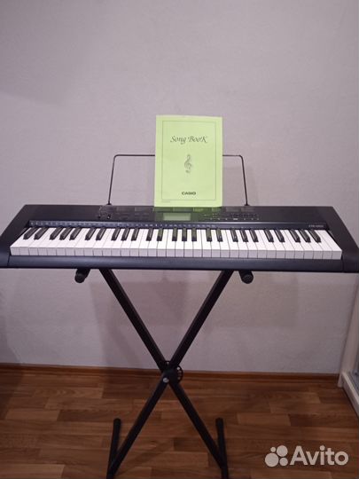Цифровое пианино casio