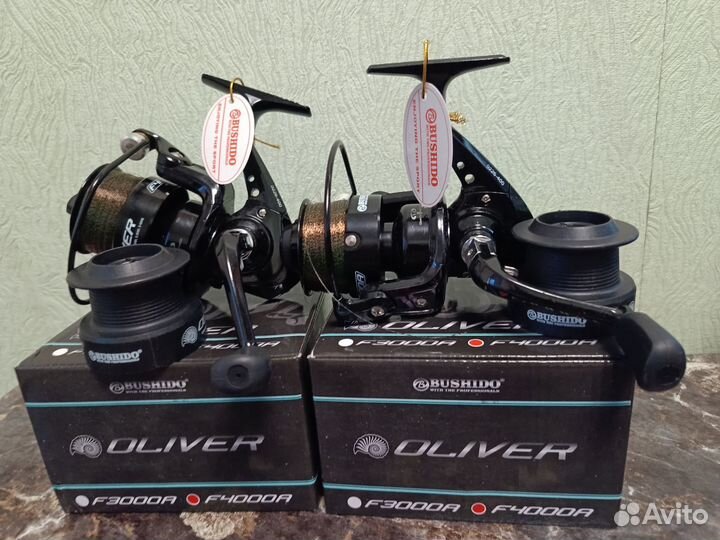 Катушки для карпoвой ловли mifine junior cаrр 6000