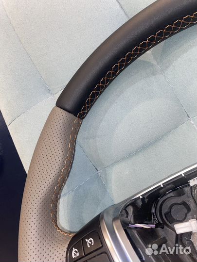 Руль Volvo s60 2