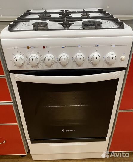 Плита газовая