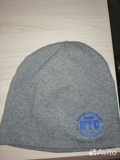 Шапки для мальчика/девочки демисезонная