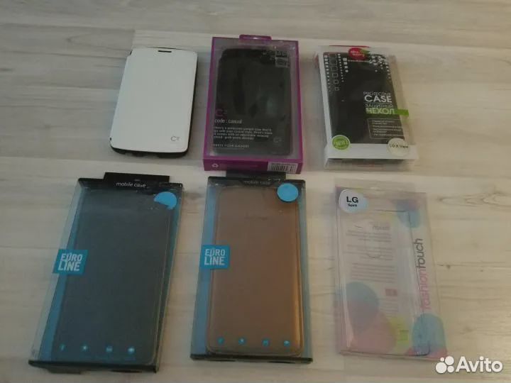 Новые чехлы для LG HTC iPhone