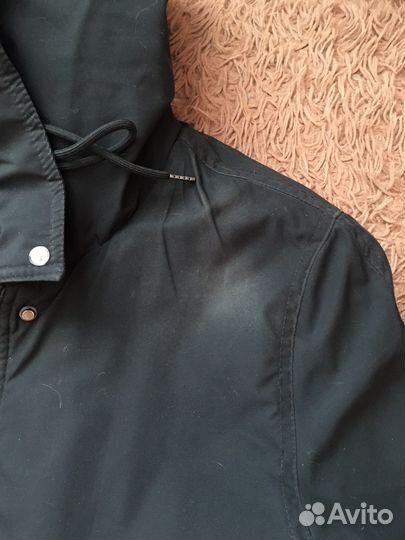 Парка демисезонная женская 44-46