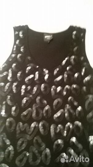 Французские sparkle и платье apart