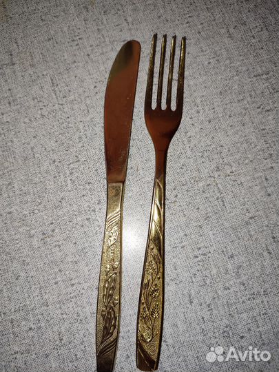 Ложки - вилки - ножи нержавейка