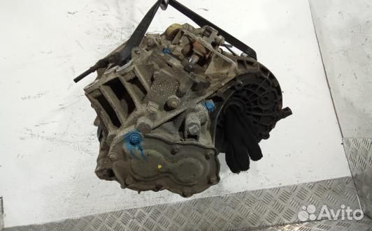 Кпп 5ст. opel astra H (UML19DP01)