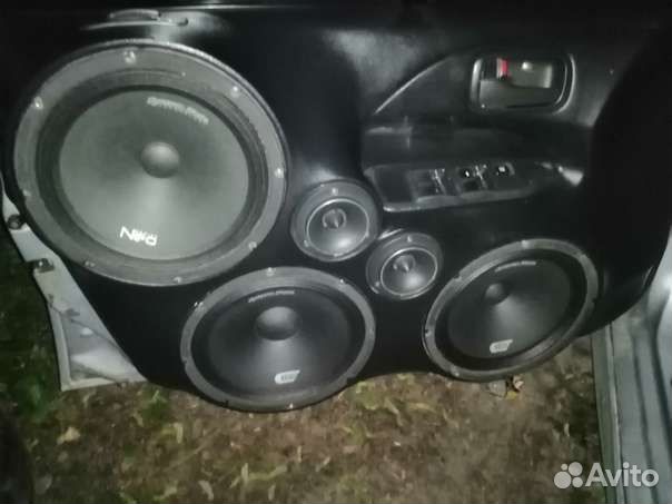 Обшивки на ланцер9