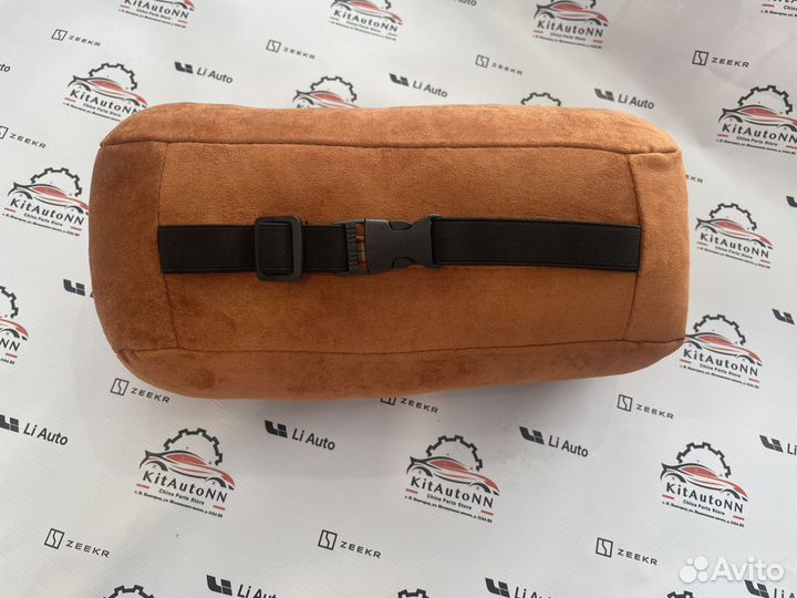 Подушка на подголовник Lixiang L7/L9 с логотипом